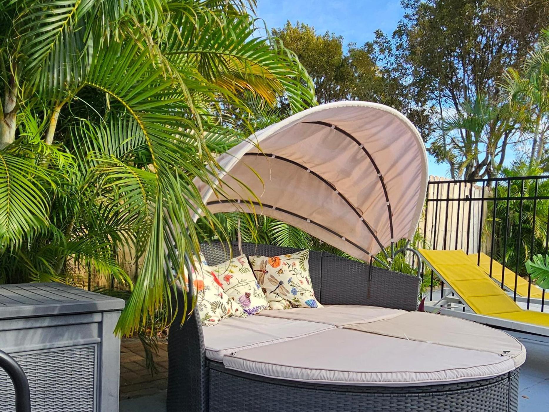 Equipped House W Pool & Patios, Near The Beaches, Prime Location- Ideal For Small Families, Coastal Haven Fort Lauderdale Dış mekan fotoğraf