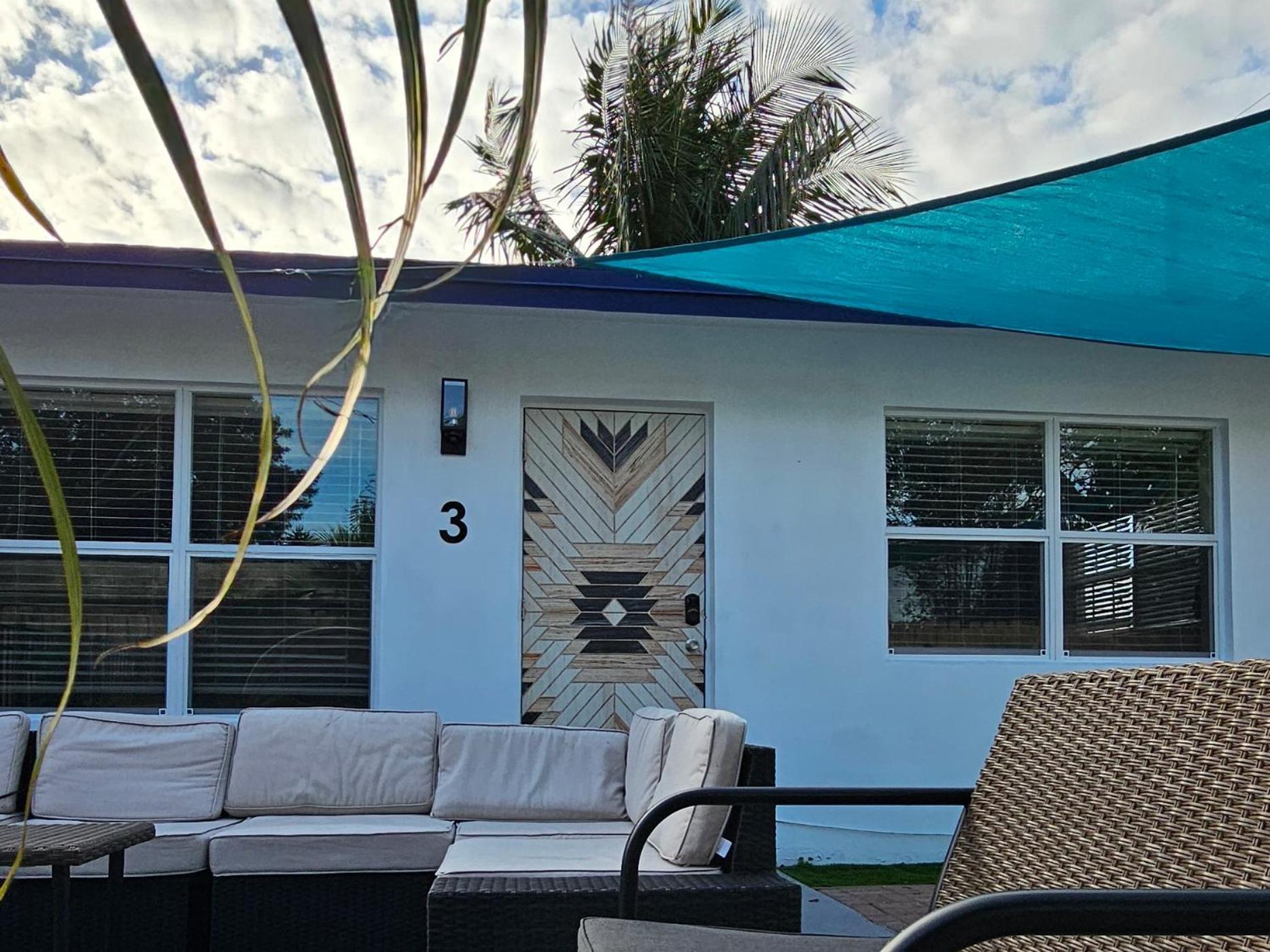 Equipped House W Pool & Patios, Near The Beaches, Prime Location- Ideal For Small Families, Coastal Haven Fort Lauderdale Dış mekan fotoğraf