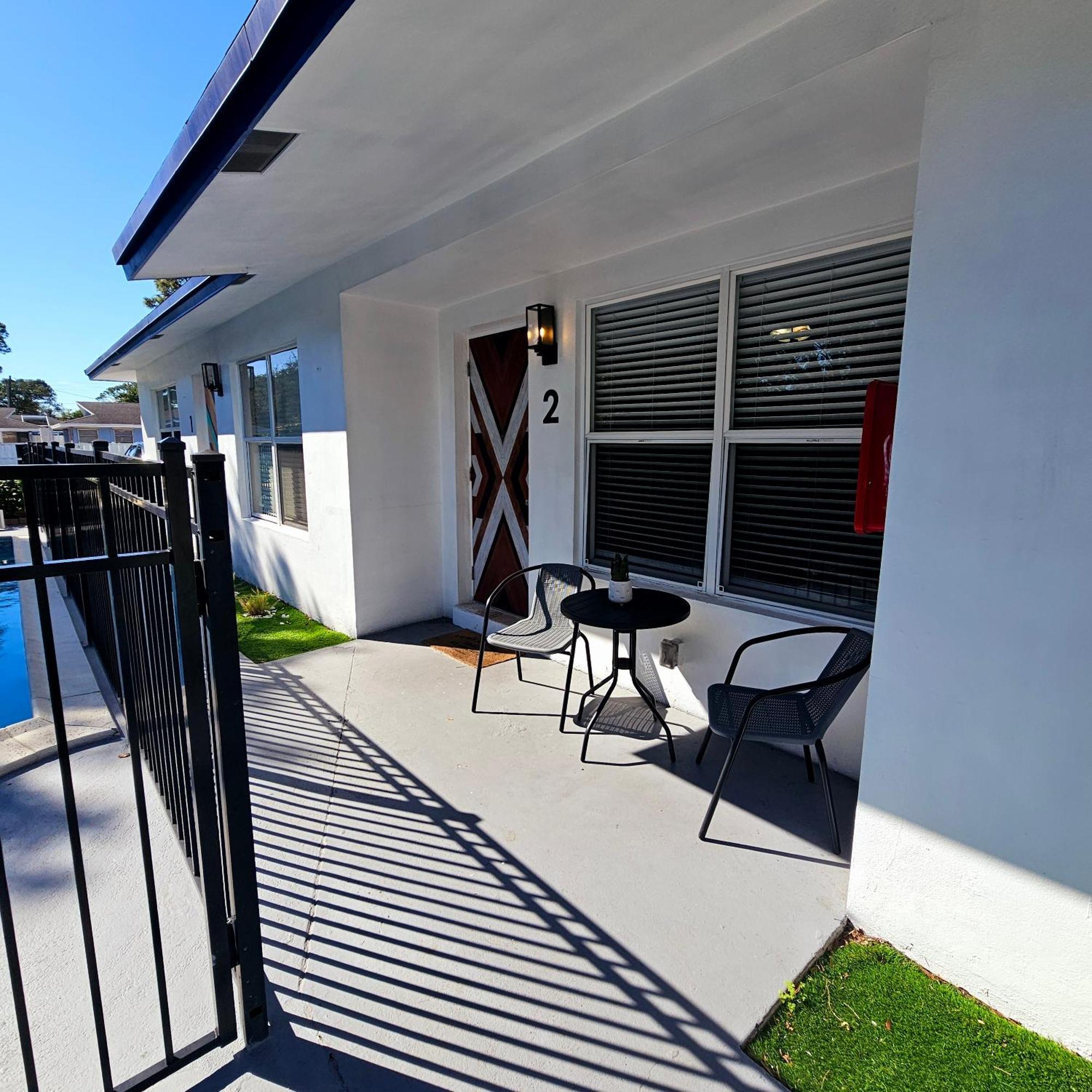 Equipped House W Pool & Patios, Near The Beaches, Prime Location- Ideal For Small Families, Coastal Haven Fort Lauderdale Dış mekan fotoğraf